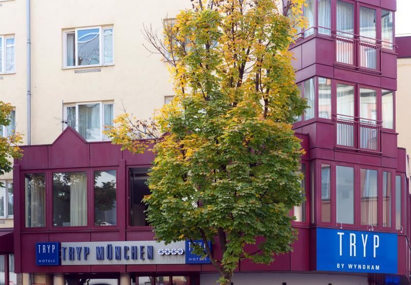 Tryp Munchen City Center фото 17
