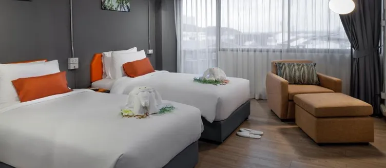 Фото отеля 7 Days Premium Hotel Pattaya