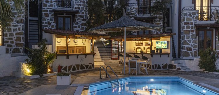 Фото отеля Отель Bodrum Vera