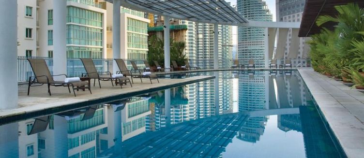 Фото отеля Ascott Kuala Lumpur