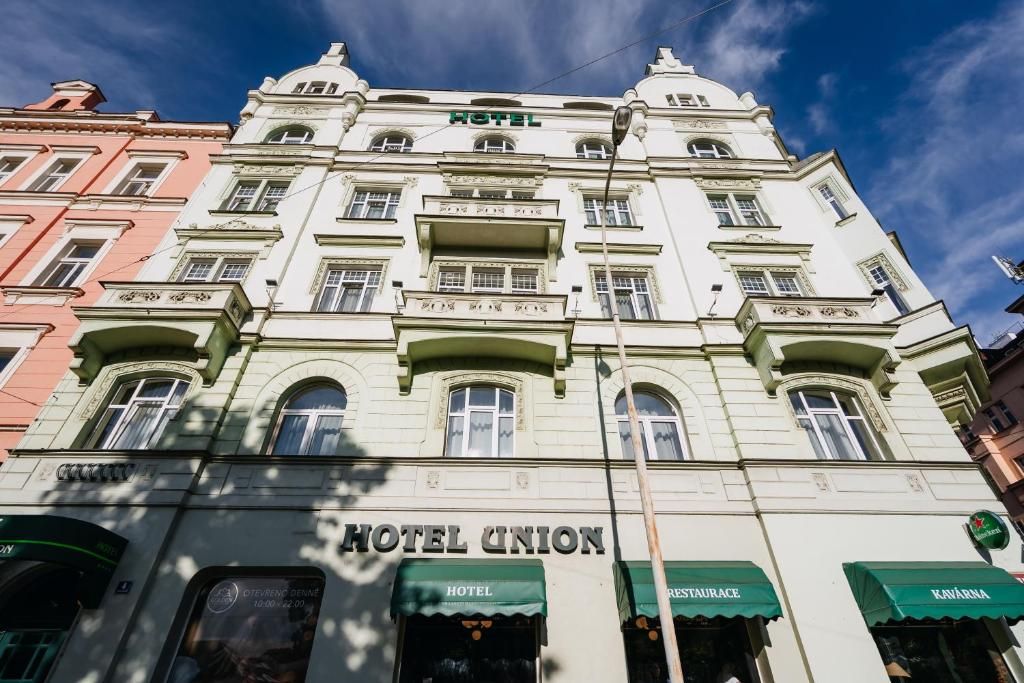 Hotel Union Praha фото 58