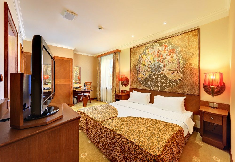 Lindner Hotel Prague Castle фото 17