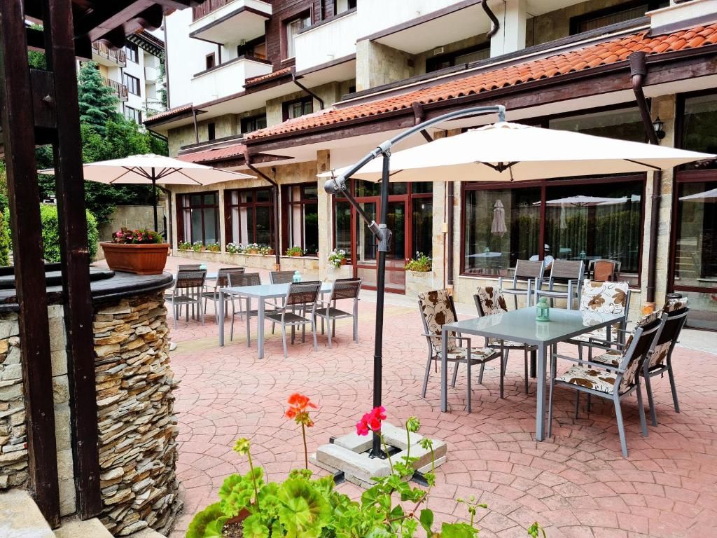 Orbilux Hotel - Winter Halfboard фото 15