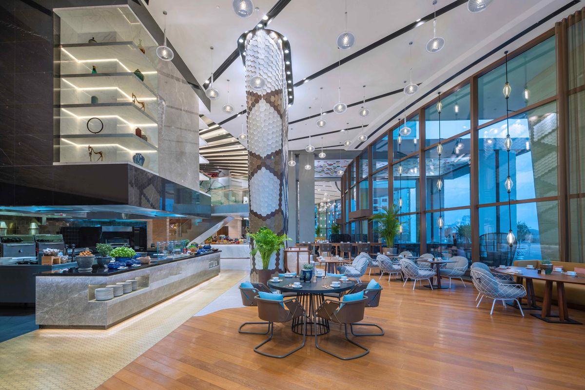 Hyatt Andaz Dubai The Palm фото 9