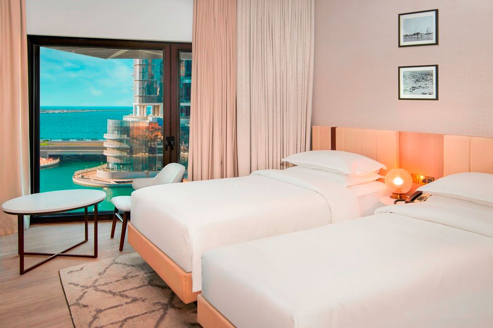 Sheraton Abu Dhabi Hotel & Resort фото 70