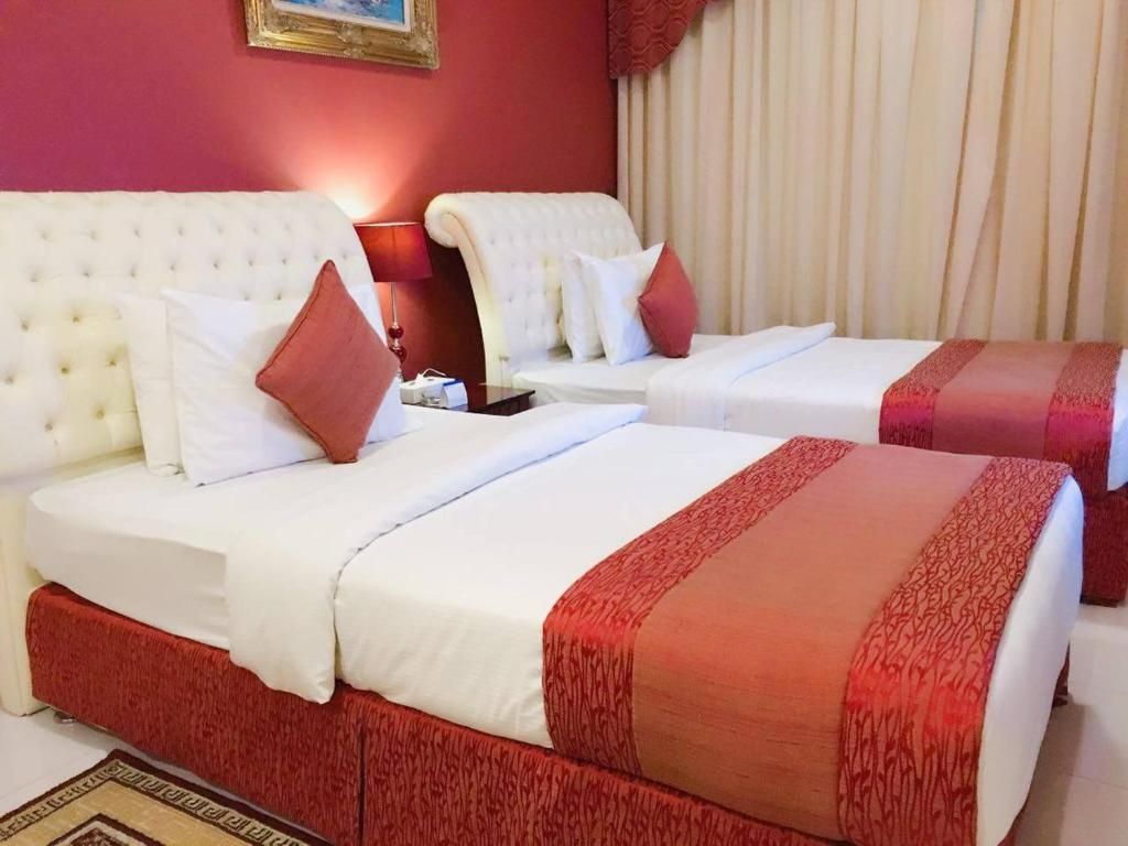 Al Maha Regency Hotel Suites фото 45