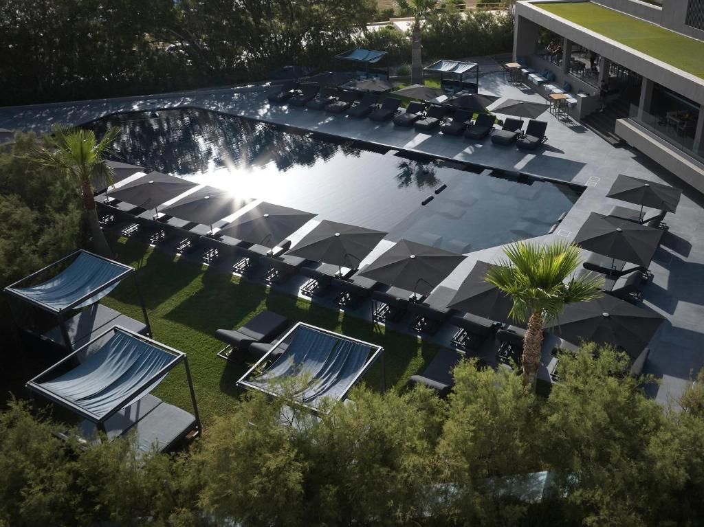 Nema Design Hotel & Spa (Adults Only) фото 69
