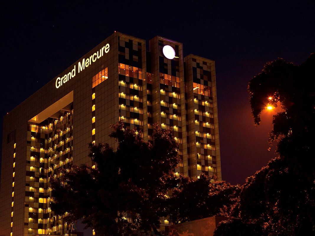 Grand Mercure Jakarta Harmoni фото 26