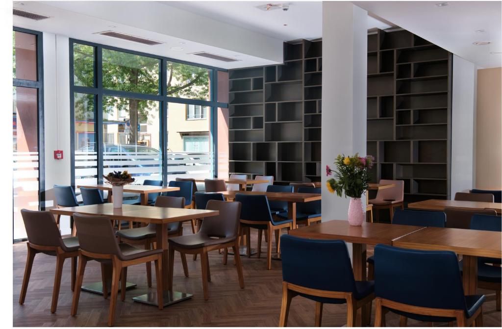 Best Western Hotel Hannover City фото 9
