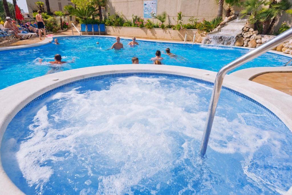 Hotel Oasis Park Splash фото 31