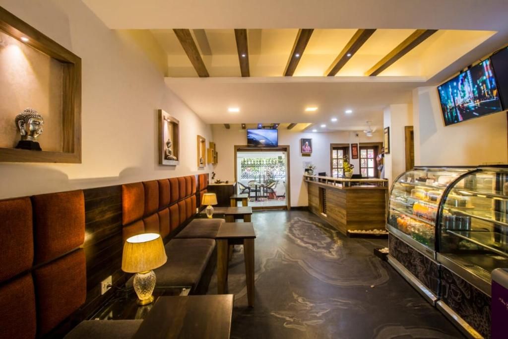 Shikara Beach Resort фото 48