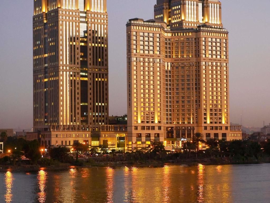 Fairmont Nile City фото 10
