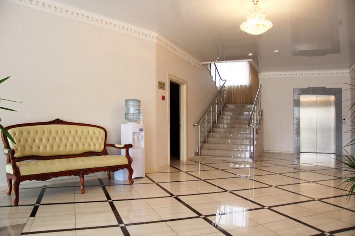 Гостиница «Red Hotel» фото 3