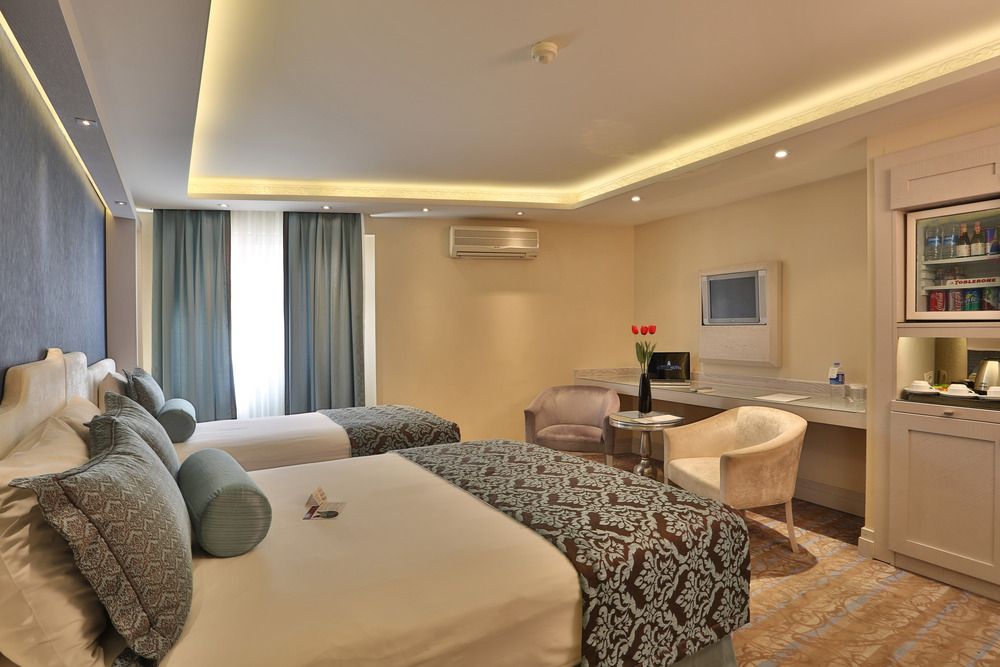 AHC Old City Hotel фото 73