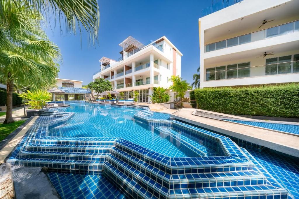 Vip Dream Suite Residence, Klong Muang Beachfront Krabi фото 46