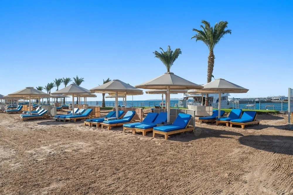 Pickalbatros Aqua Blu Resort Hurghada фото 25