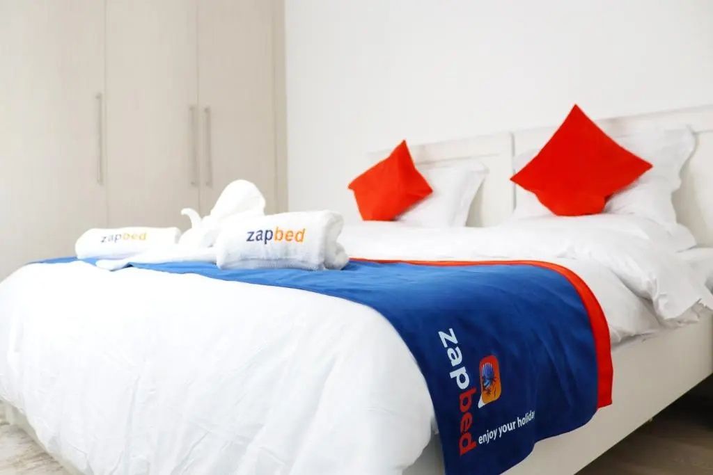 zapbed house - A Luxury Holiday Home in Yas Island фото 3