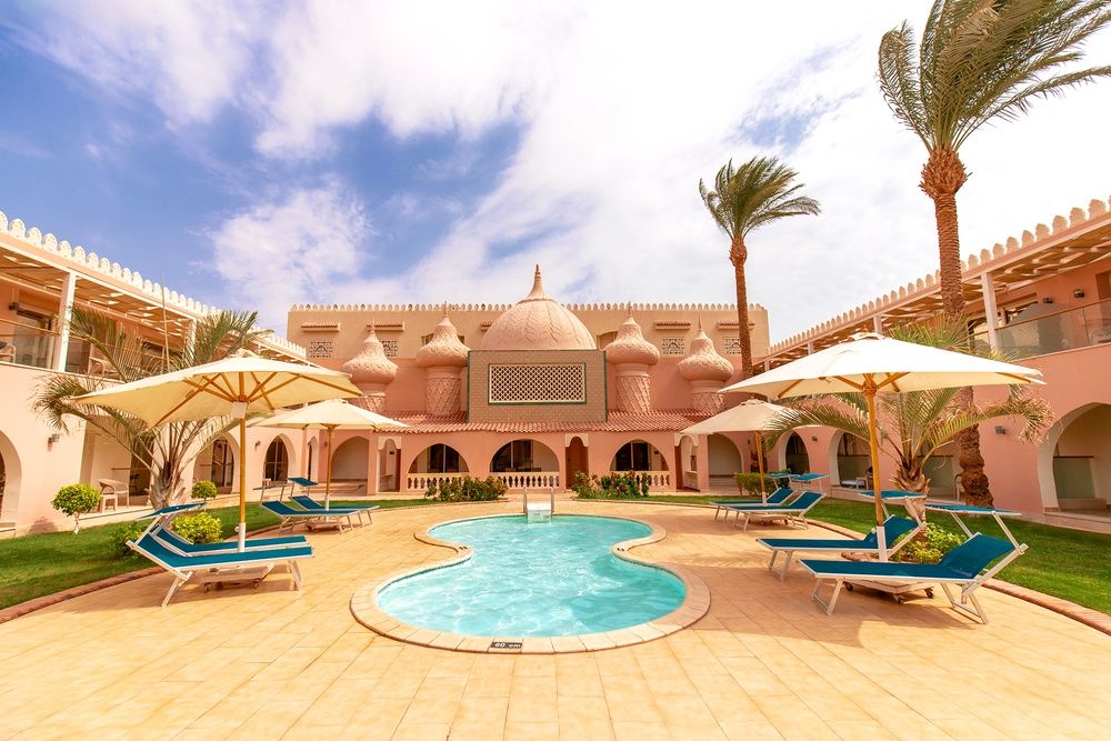 Pickalbatros Alf Leila Wa Leila Resort - Neverland Hurghada фото 173