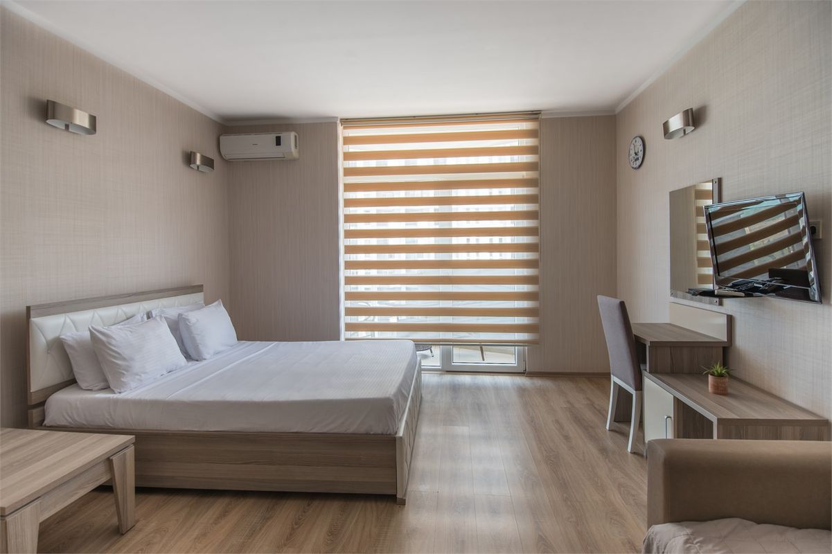 Apart Hotel Orbi Sea Towers фото 26