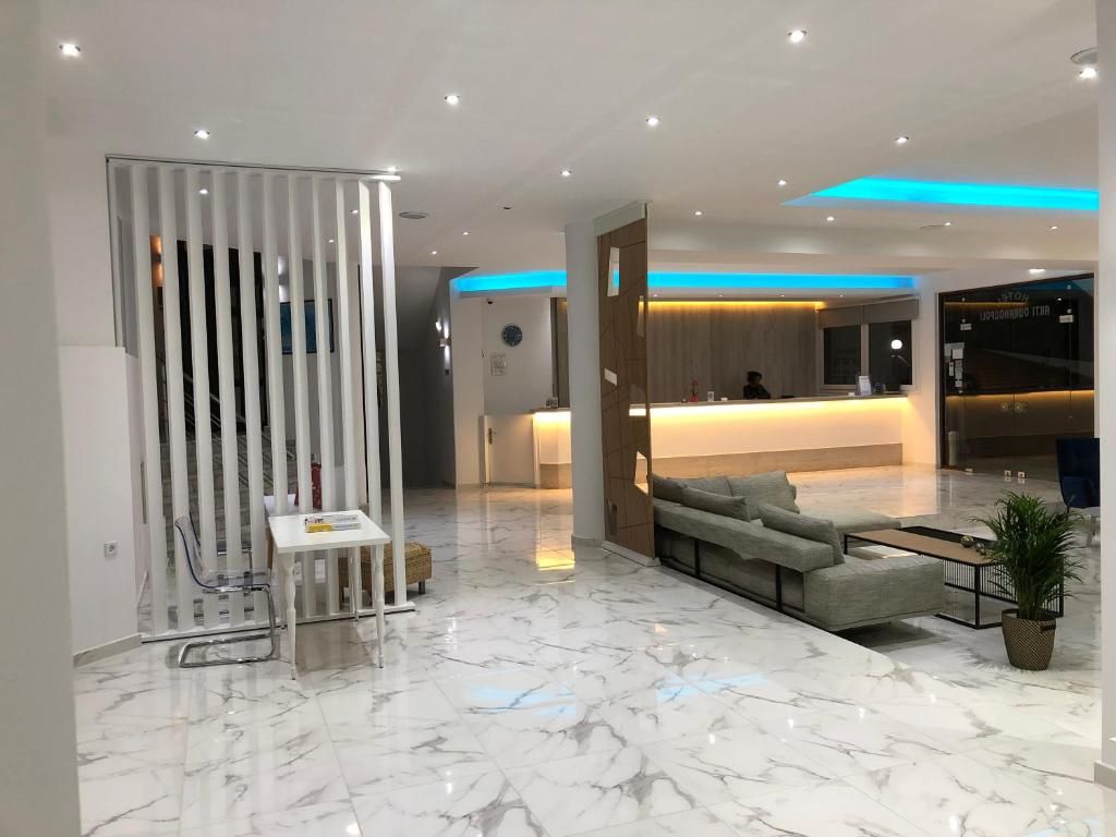 Hotel Akti Ouranoupoli Beach Resort фото 42