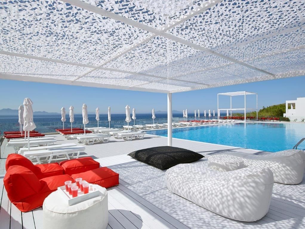 Dimitra Beach Hotel & Suites фото 15