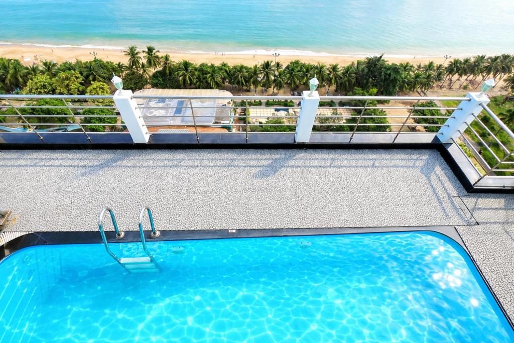 Soria Majestic Beachfront Nha Trang Hotel фото 28