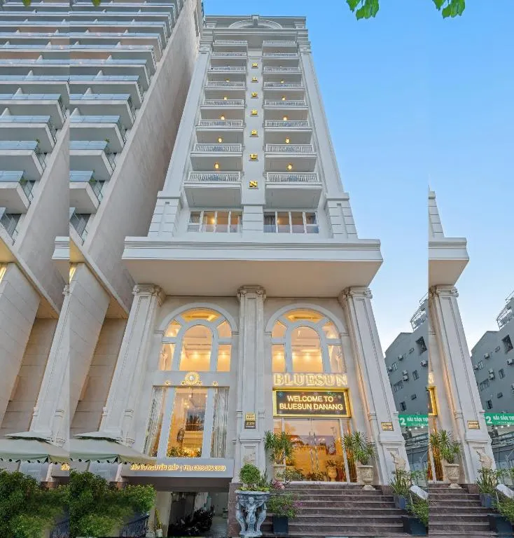 BlueSun Danang Beach Hotel фото 0