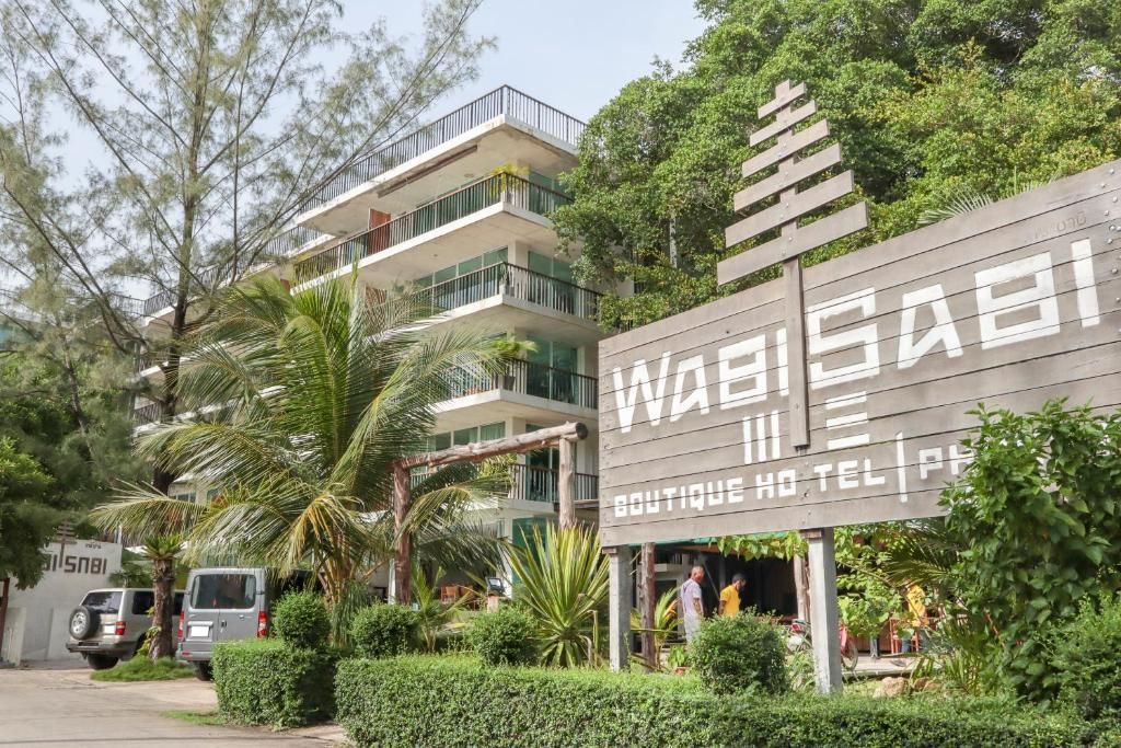 Wabi Sabi Boutique Hotel фото 43