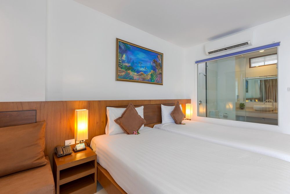 The View Rawada Phuket фото 42