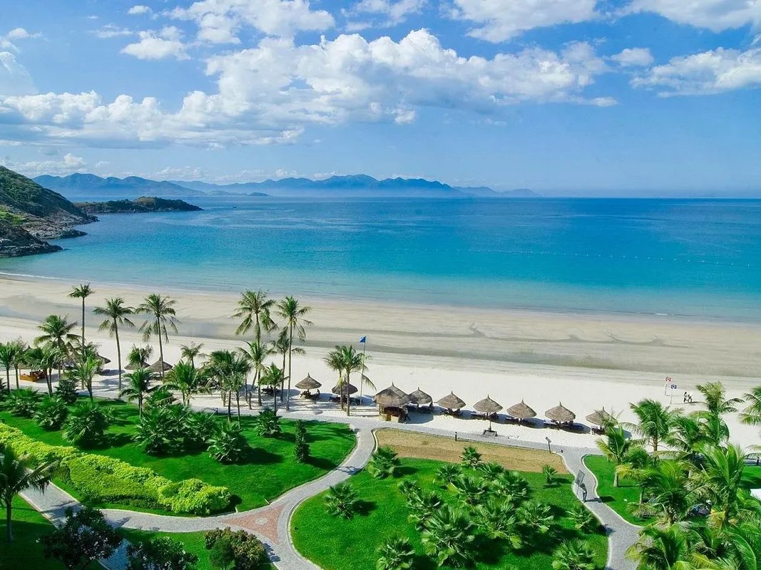 Vinpearl Resort & Spa Nha Trang Bay фото 10
