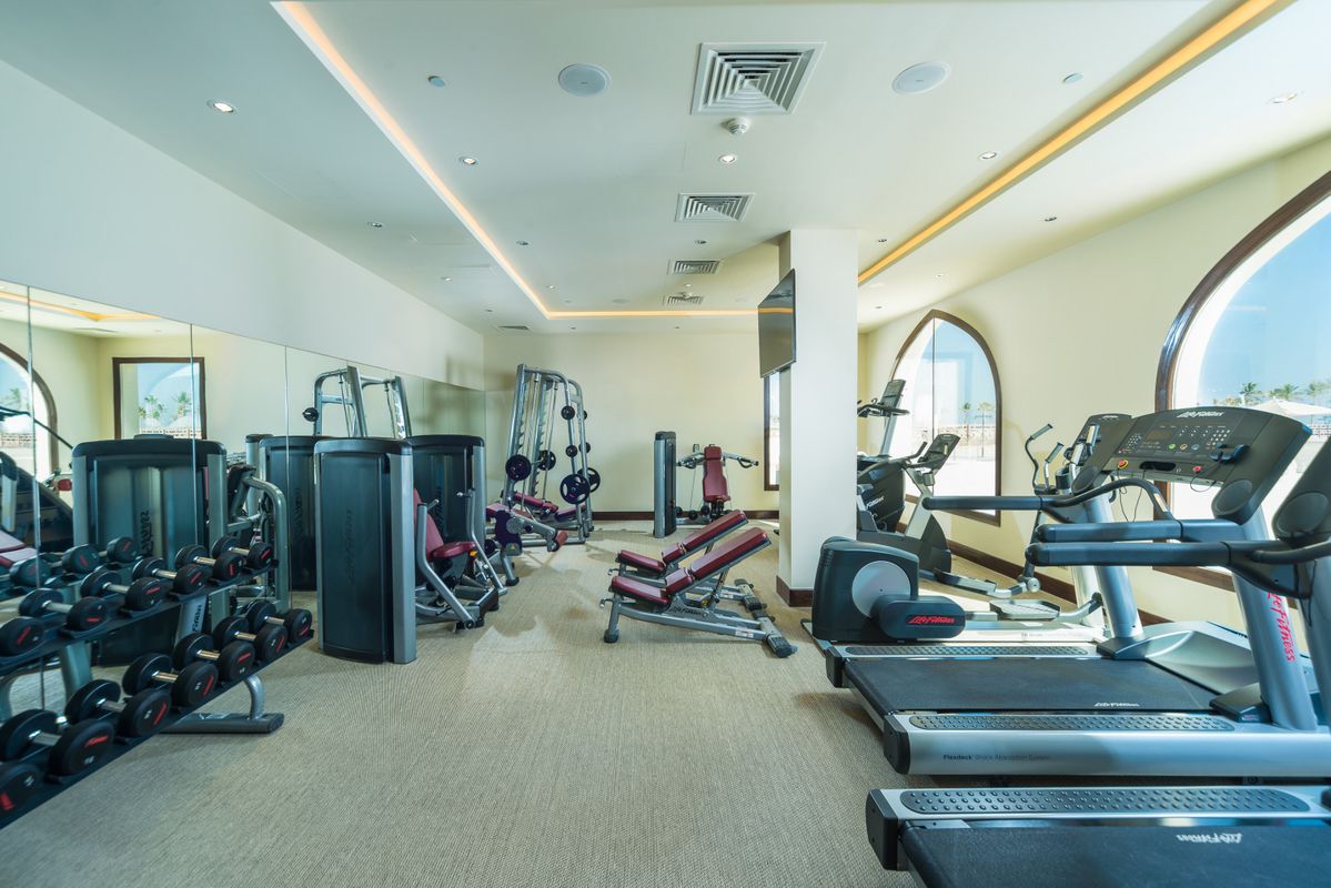 Fanar Hotel & Residences фото 22
