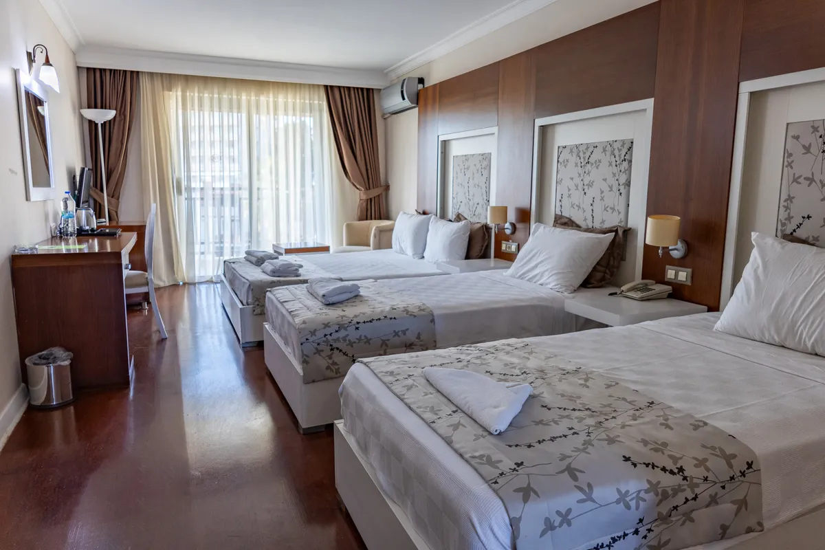 Sentinus Beach Hotel фото 4