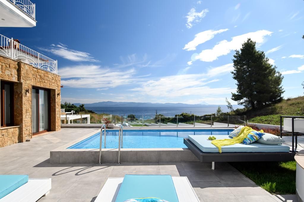 Villa D'Oro Luxury Villas & Suites фото 0