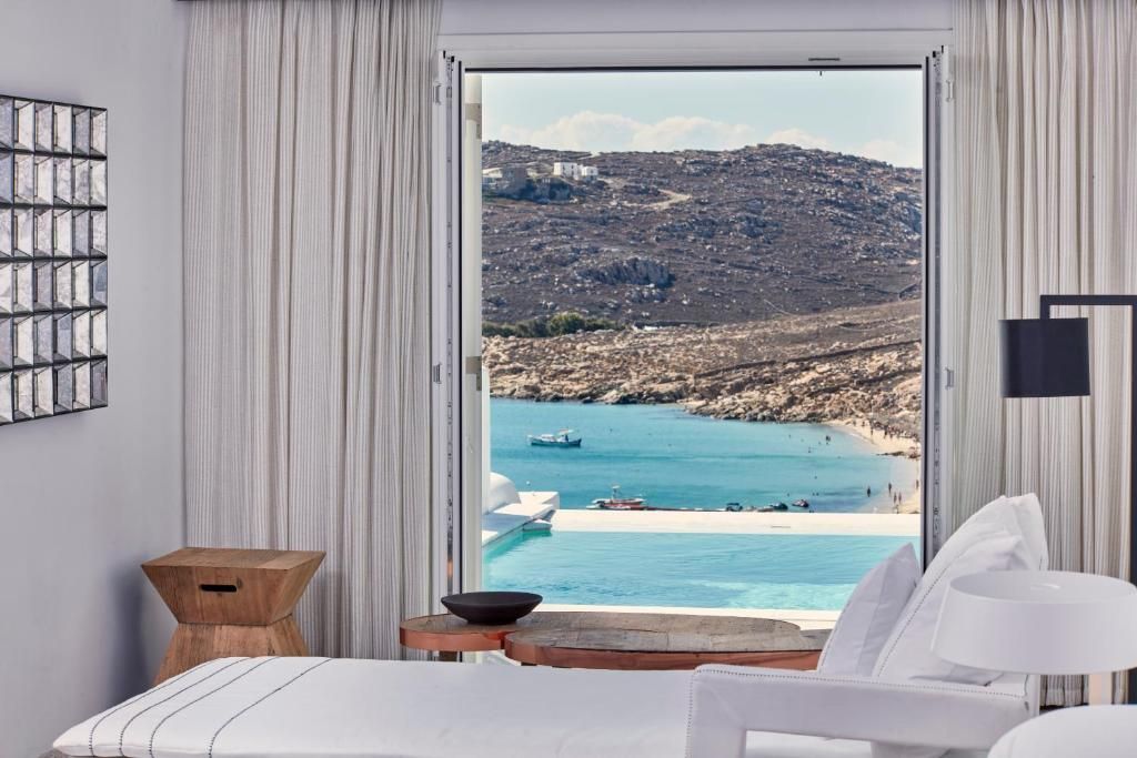 Royal Myconian - Leading Hotels of the World фото 26