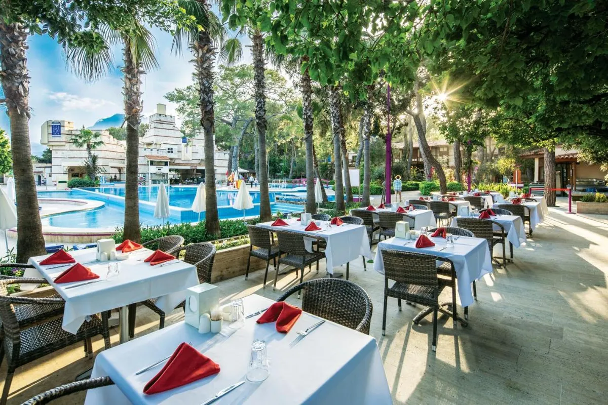 Ulusoy Kemer Holiday Club фото 15