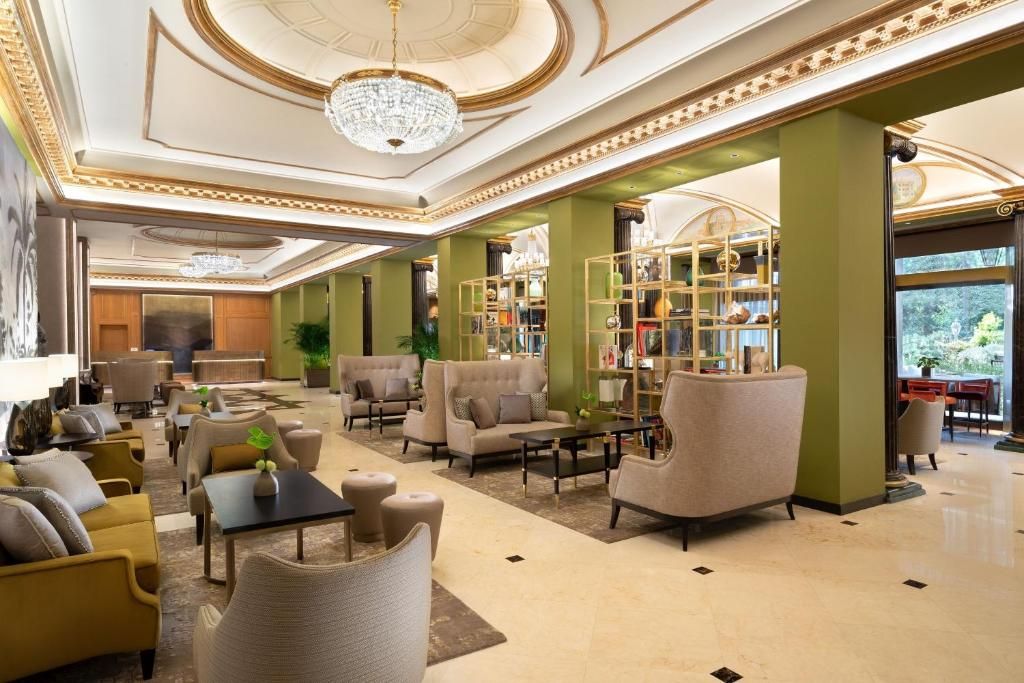 The Westin Palace фото 33