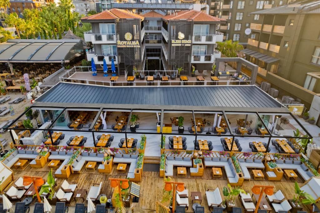 Royalisa Palmiye Beach Hotel (Adults Only) фото 90