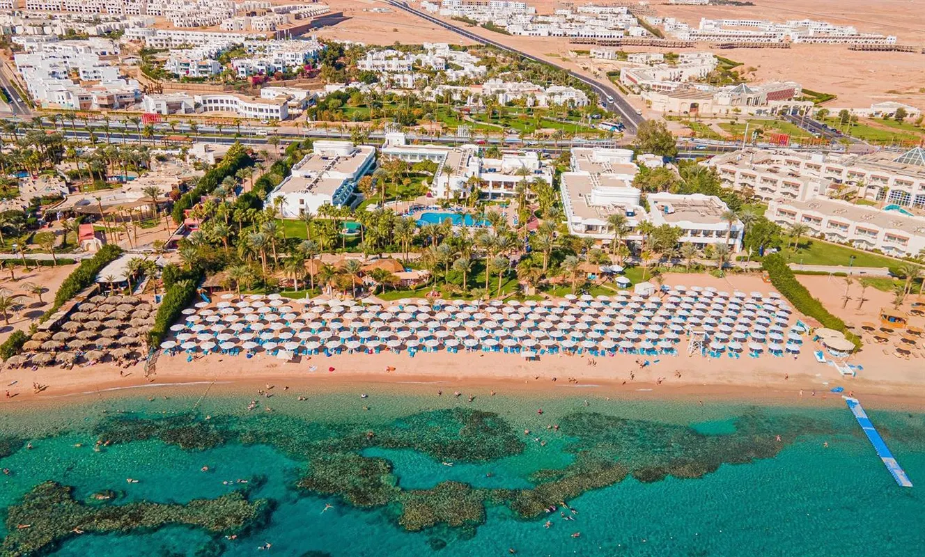 Novotel Beach Sharm El Sheikh фото 0