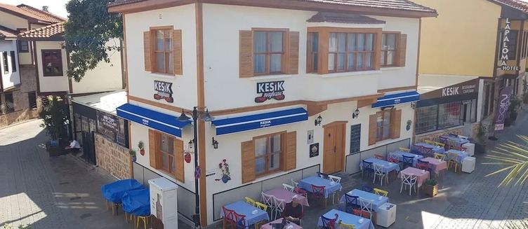 Фото отеля Saye Konak Kaleiçi&Oldtown