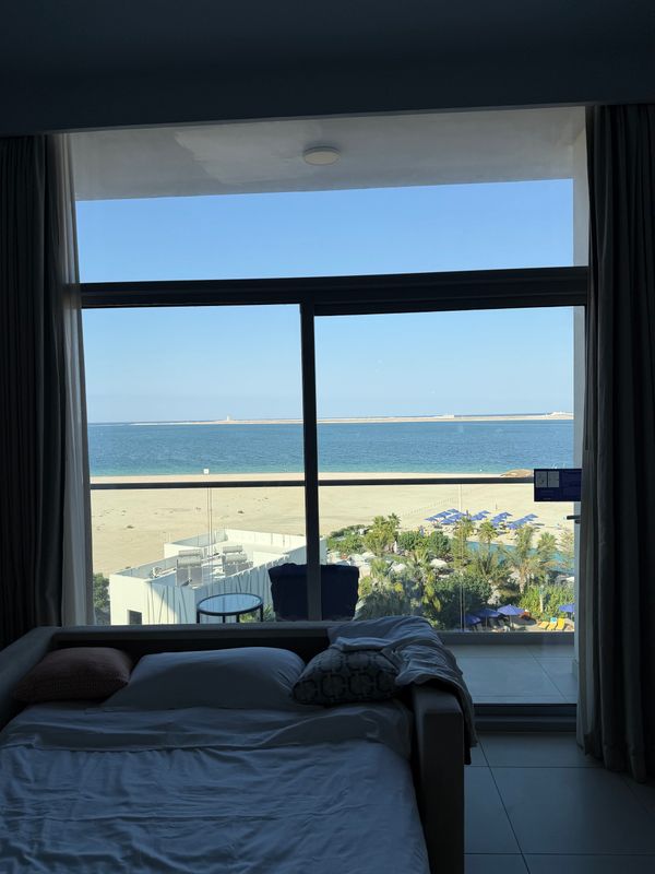 Centara Mirage Beach Resort Dubai фото 77