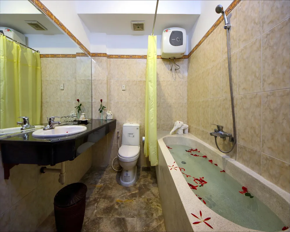 Hoi An Lantern Hotel фото 8