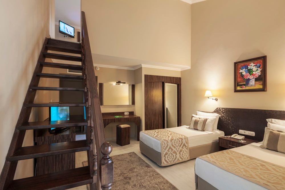 Club Hotel Turan Prince World фото 247