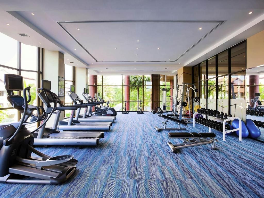 Pullman Pattaya Hotel G фото 84