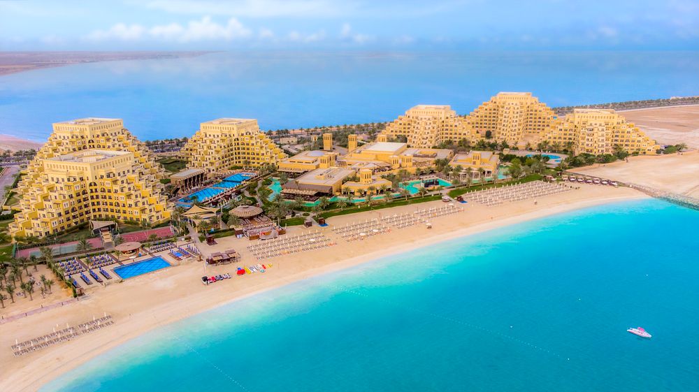 Rixos Bab Al Bahr фото 39