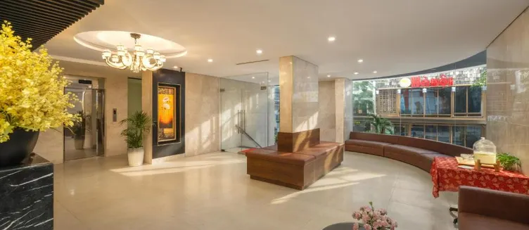 Фото отеля ELC Luxury Hotel
