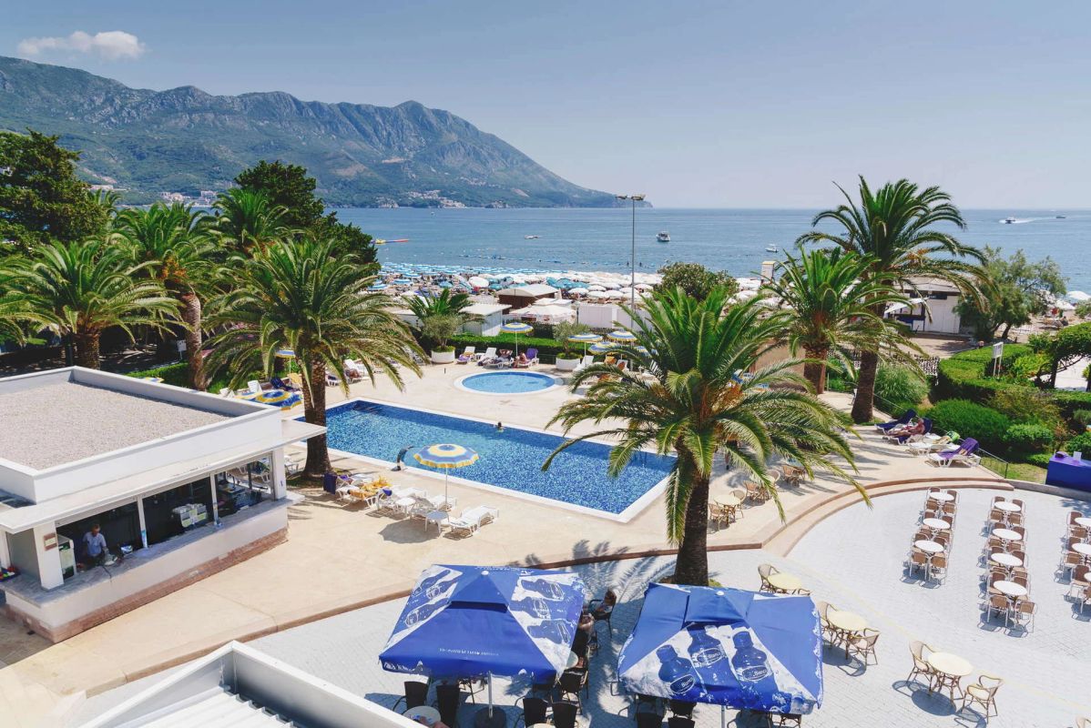 Montenegro Beach Resort фото 74
