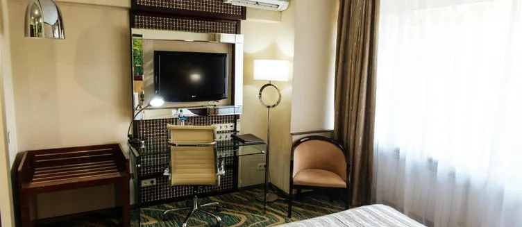 Фото отеля Kazzhol Hotel