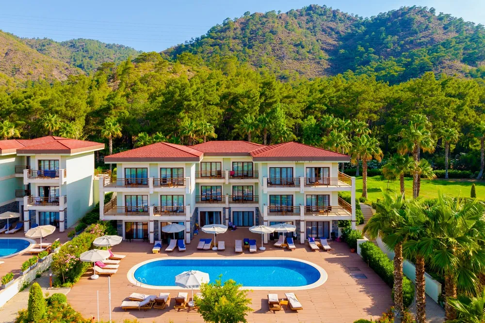 Fortezza Beach Resort фото 7