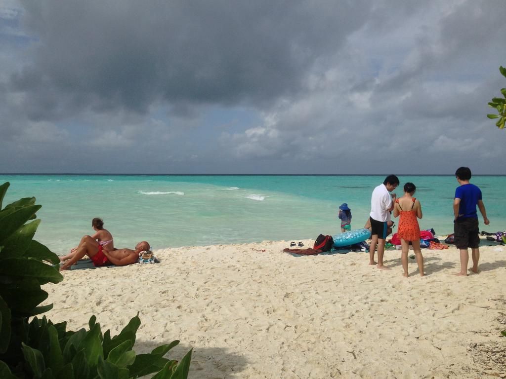 Maaz Inn Fenfushi фото 6