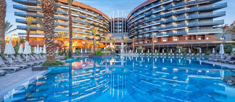 Фото отеля Calyptus Kirman Premium